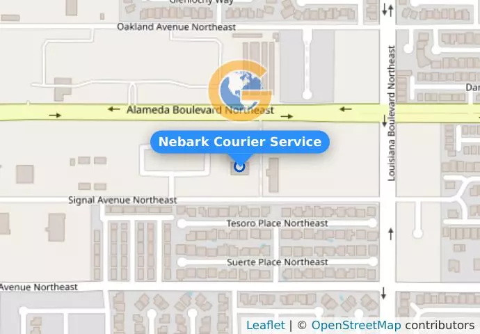 Nebark Courier Service