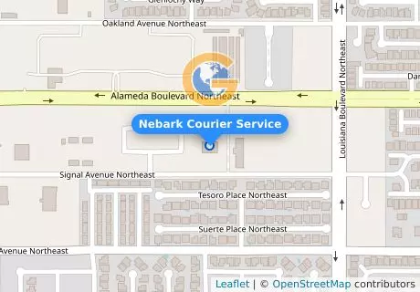 Nebark Courier Service