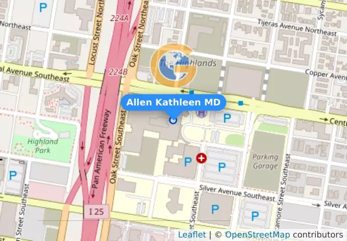 Allen Kathleen MD
