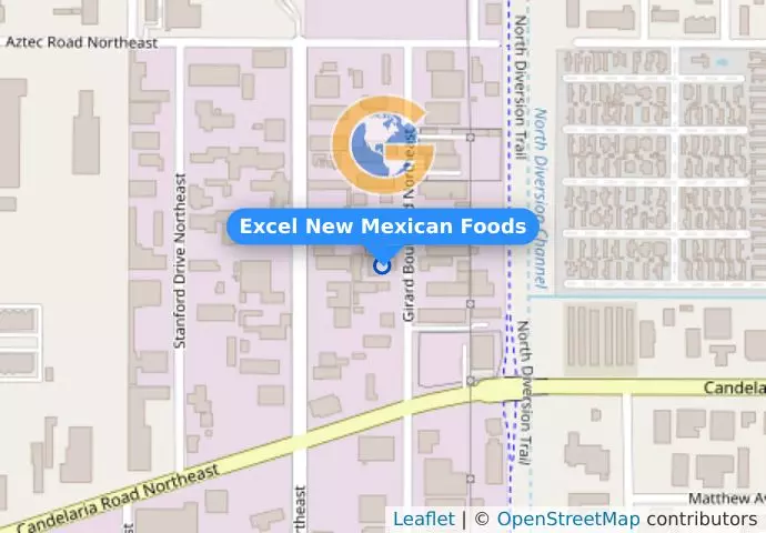 Excel New Mexican Foods