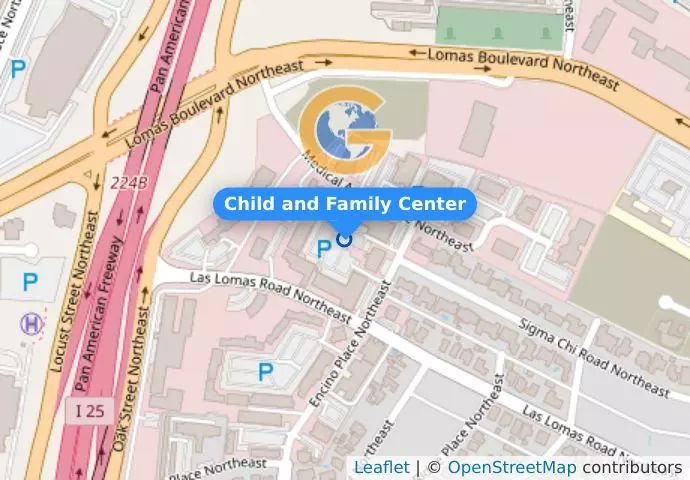 Child and Family Center