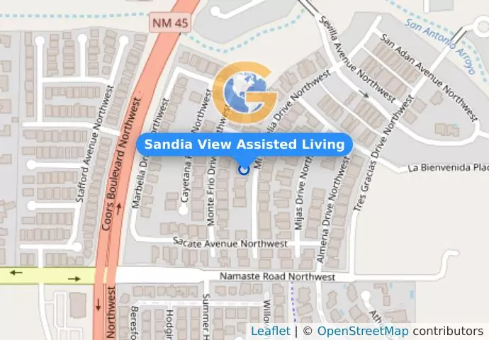 Sandia View Assisted Living