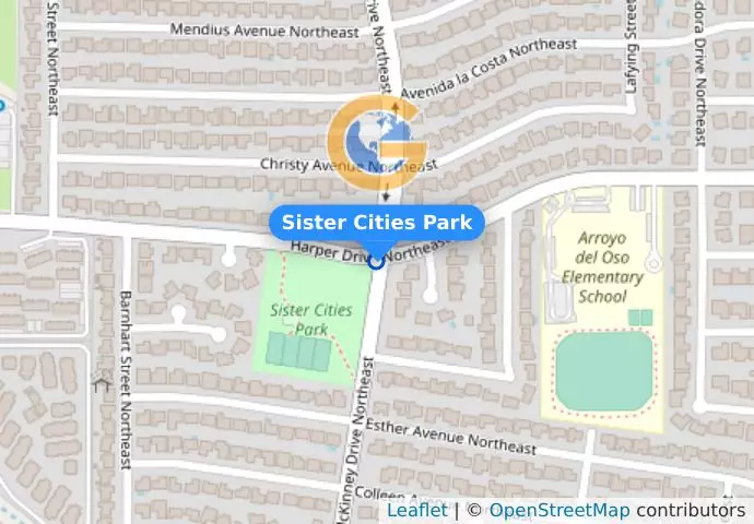Sister Cities Park