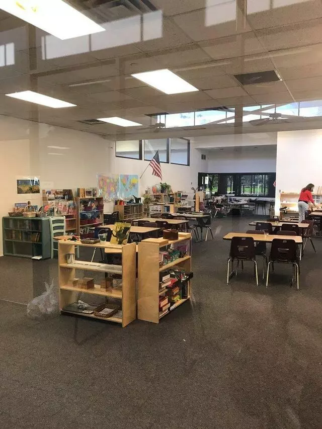 The Montessori Elementary & Middle School