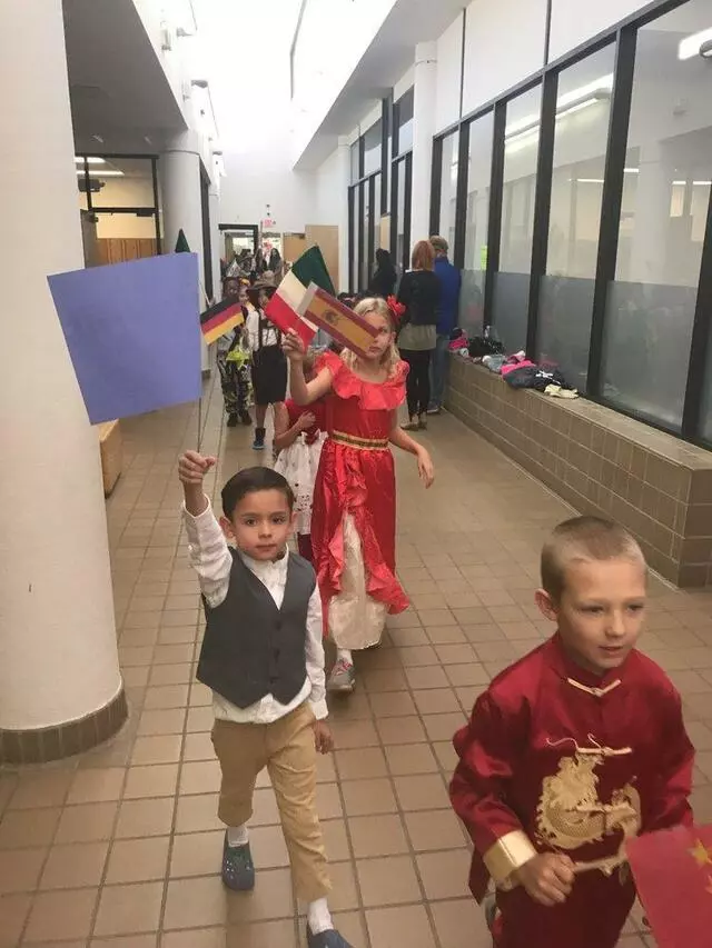 The Montessori Elementary & Middle School