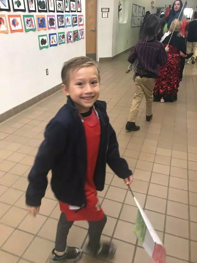 The Montessori Elementary & Middle School