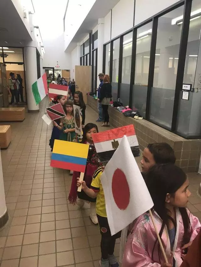 The Montessori Elementary & Middle School