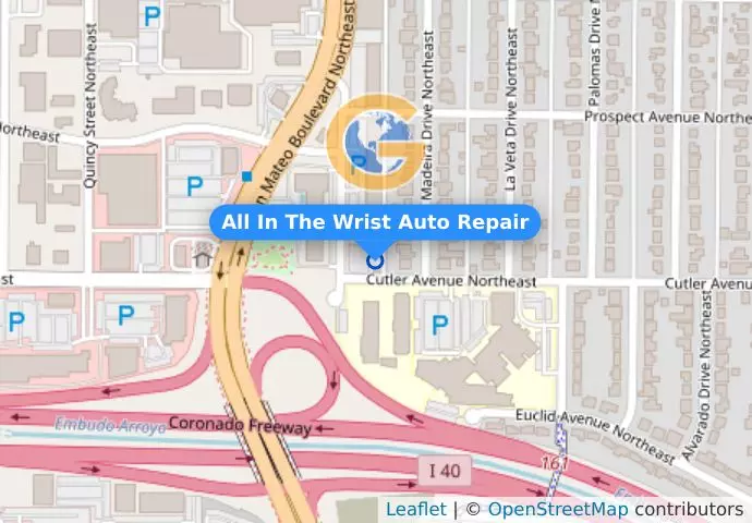 All In The Wrist Auto Repair
