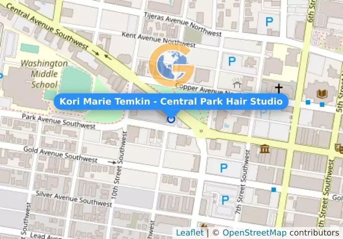 Kori Marie Temkin - Central Park Hair Studio