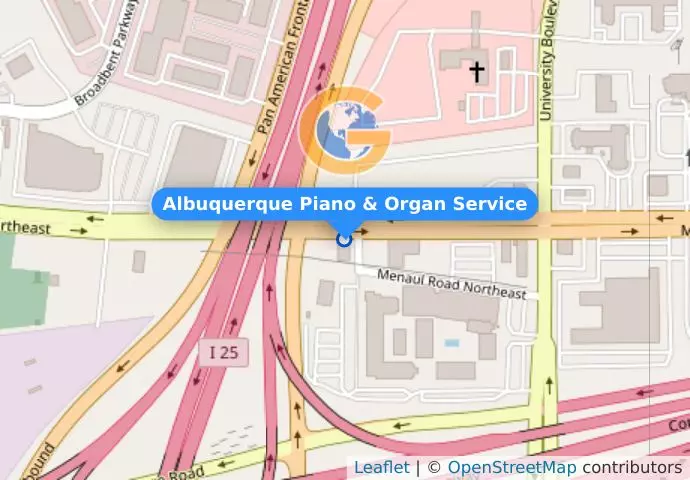 Albuquerque Piano & Organ Service