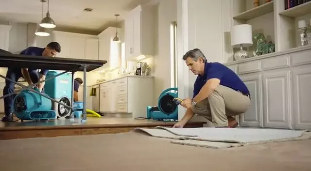 ServiceMaster Restore