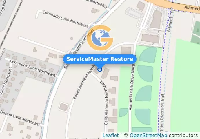 ServiceMaster Restore