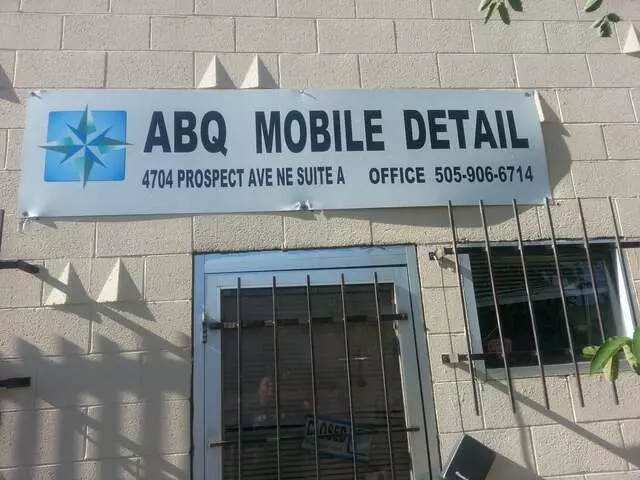 ABQ Mobile Detail