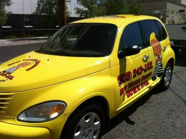 ABQ Mobile Detail