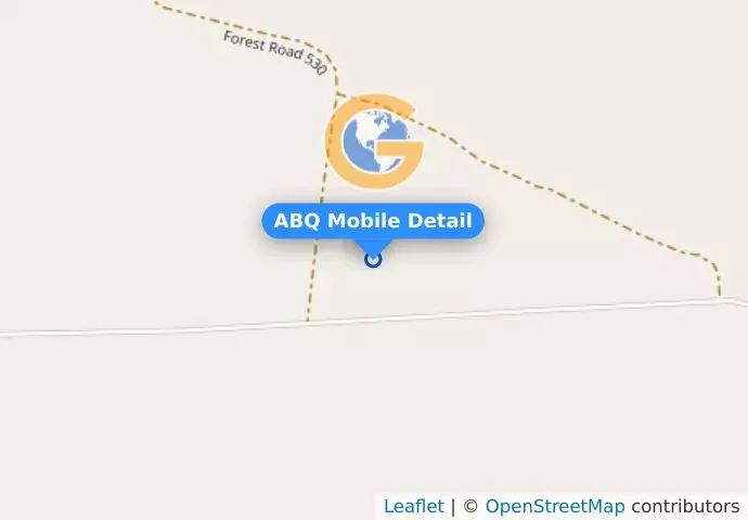 ABQ Mobile Detail
