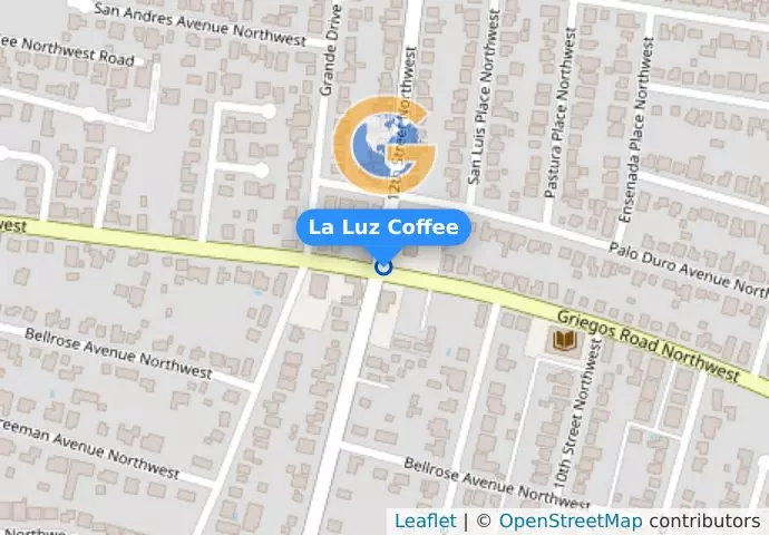 La Luz Coffee