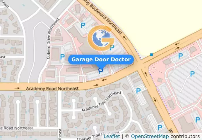 Garage Door Doctor