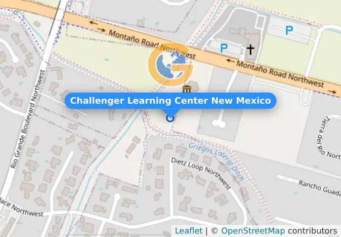 Challenger Learning Center New Mexico