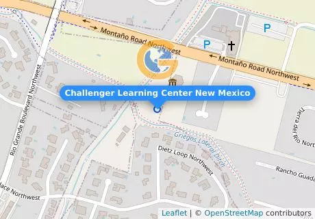 Challenger Learning Center New Mexico