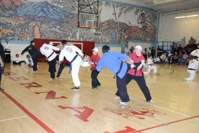 Akka Karate USA