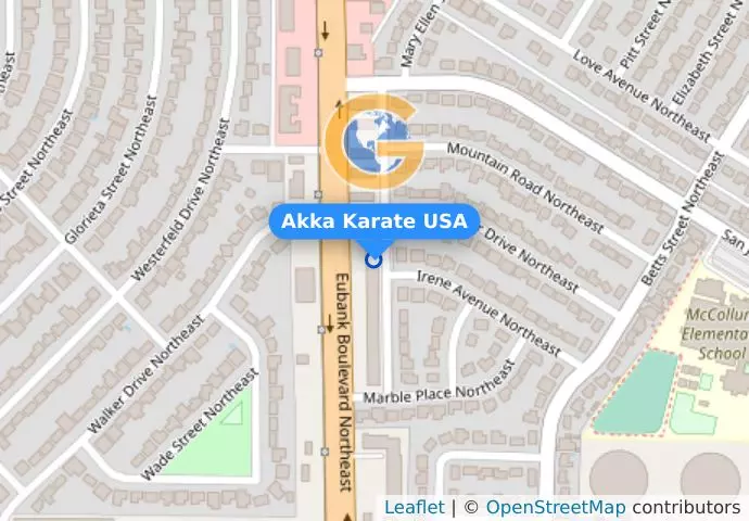 Akka Karate USA