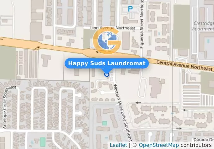 Happy Suds Laundromat