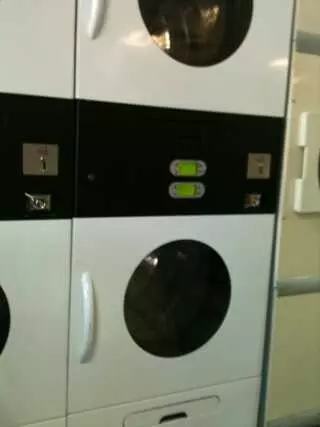 Amy's Laundry
