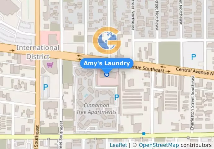 Amy&apos;s Laundry