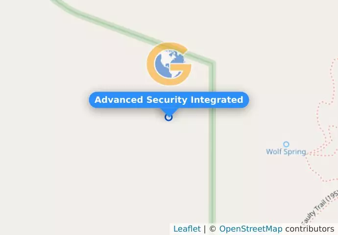 Advanced Security Integrated