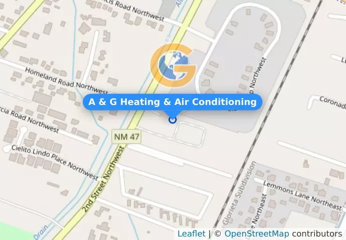 A & G Heating & Air Conditioning