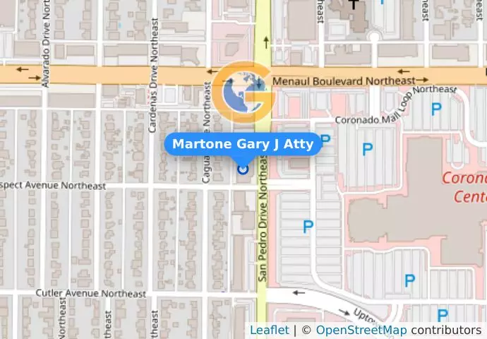 Martone Gary J Atty