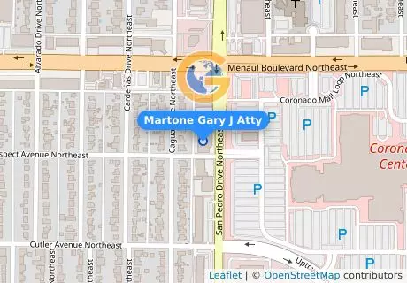 Martone Gary J Atty