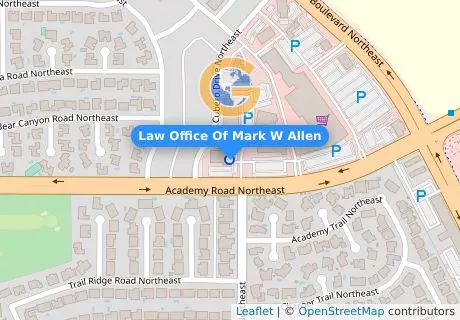 Law Office Of Mark W Allen