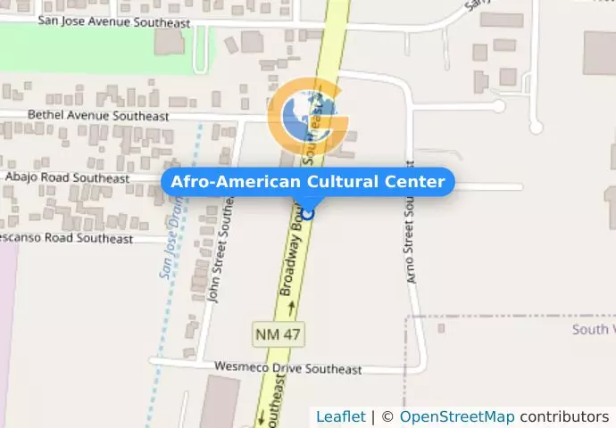 Afro-American Cultural Center