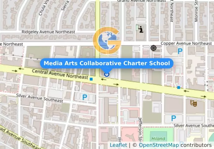 Media Arts Collaborative Charter School
