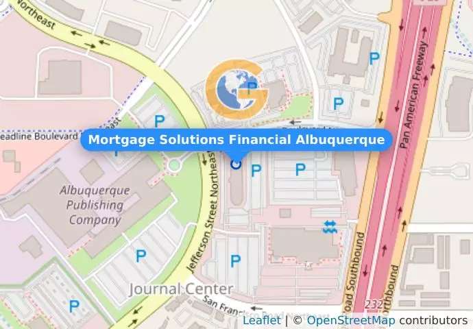 Mortgage Solutions Financial Albuquerque