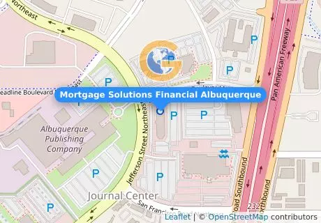 Mortgage Solutions Financial Albuquerque