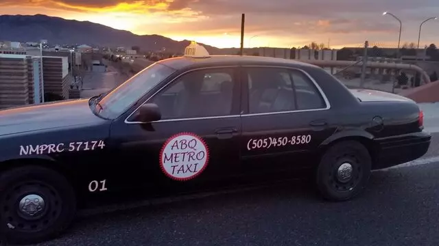 ABQ Metro Taxi Service