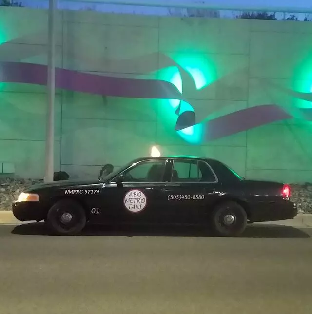ABQ Metro Taxi Service