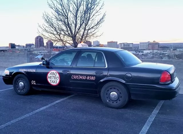 ABQ Metro Taxi Service