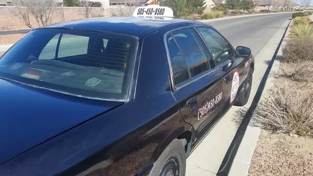 ABQ Metro Taxi Service