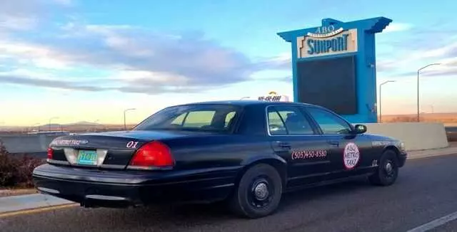 ABQ Metro Taxi Service
