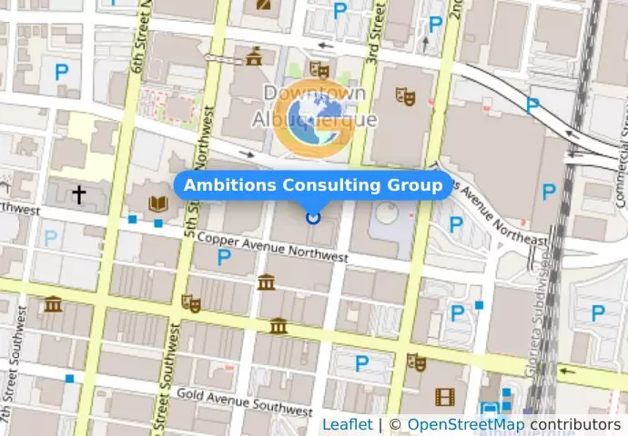 Ambitions Consulting Group