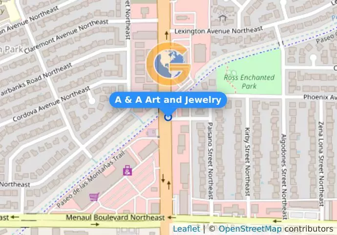 A & A Art and Jewelry