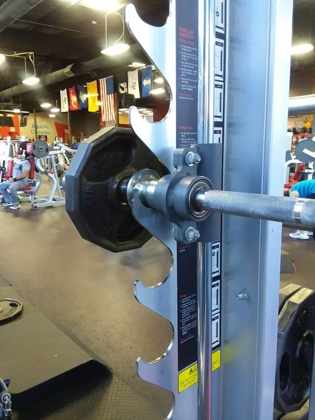 Defined Fitness Bosque Club