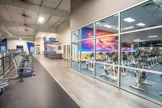Defined Fitness Bosque Club