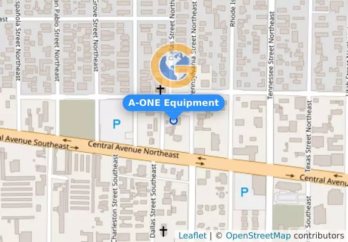 A-ONE Equipment