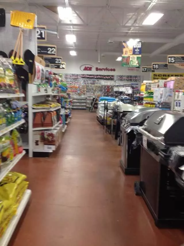 ACE Hardware Store