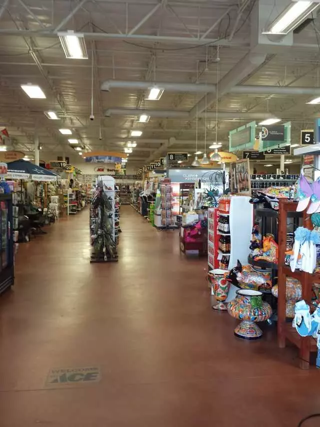 ACE Hardware Store