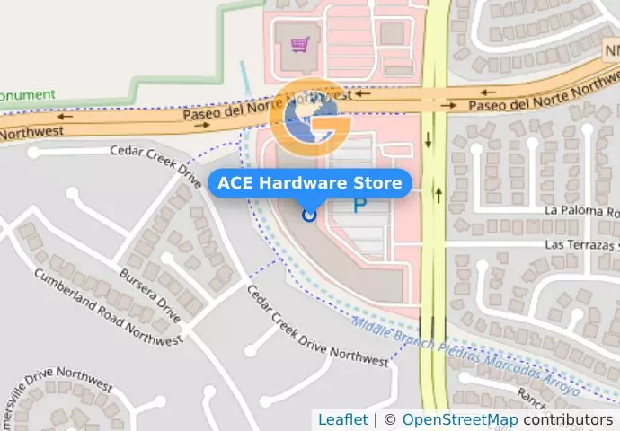 ACE Hardware Store